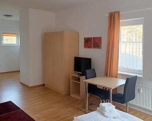 Bernsteinsee Hotel Sassenburg Bagian luar foto