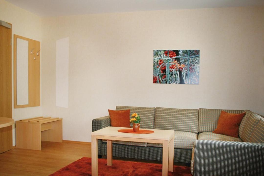 Bernsteinsee Hotel Sassenburg Bagian luar foto